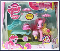 Pinkie Pie Action Figure