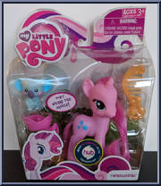 Twinkleshine (Koala) from My Little Pony: Friendship is Magic - Playful Ponies manufactured by Hasbro [Front]
