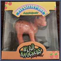 Applejack Action Figure