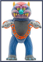 My Pet Monster (Flocked) Action Figure