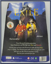 Saveedro from Myst - Basic Series manufactured by Milo's Workshop [Back]