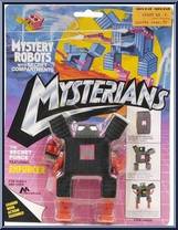 Enforcer Action Figure