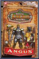 Angus from Mystic Knights of Tir Na Nog - Mystic Defenders manufactured by Bandai [Front]