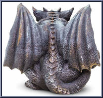 Gargoyle from Mythical Realms - Basic Series manufactured by Safari Ltd [Loose]
