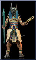 Anubis Action Figure