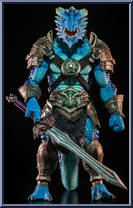 Aracagorr Action Figure