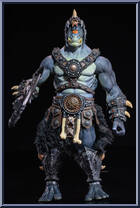 Argemedes from Mythic Legions - Wasteland manufactured by Four Horsemen [Loose]