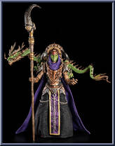 Arraya the Talon Bearer Action Figure