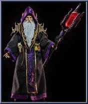 Arrizak Action Figure