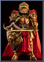 Attila Leossyr II / Gorgo Aetherblade II from Mythic Legions - War of the Aetherblade manufactured by Four Horsemen [Loose]