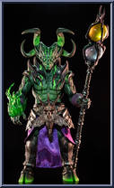 Azahazzar Action Figure