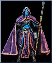 Azza Spiritbender 2 from Mythic Legions - Ashes of Agendor manufactured by Four Horsemen [Loose]
