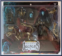 Belualyth from Mythic Legions - Necronominus manufactured by Four Horsemen [Front]