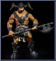 Bolthor the Tower from Mythic Legions - Siege at Bjorngar manufactured by Four Horsemen [Loose]