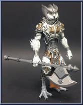 Bubotros Action Figure