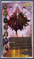 Gawrychh the Unpredictable from Mythic Legions - Special Releases manufactured by Four Horsemen [Back]