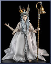 Ghost of Christmas Past Action Figure