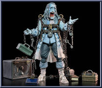 Ghost of Jacob Marley Action Figure
