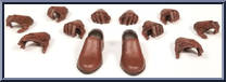 Hands and Feet 2 Action Figure