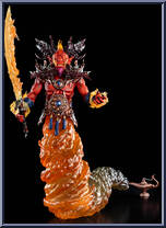 J'hennam Action Figure