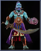 Kalizirr Action Figure