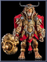 Leodysseus Action Figure