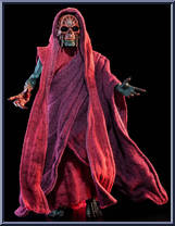 Masque of the Red Death Action Figure