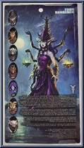 Pelvicus from Mythic Legions - Special Releases manufactured by Four Horsemen [Back]