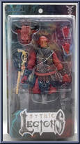 Peteorionn from Mythic Legions - Special Releases manufactured by Four Horsemen [Front]