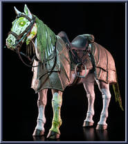 Phlogeus Action Figure