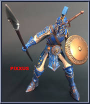 Pixxus from Mythic Legions - Mythic Legions 1.5 manufactured by Four Horsemen [Loose]