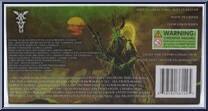 Poxxus Hands Pack from Mythic Legions - Poxxus - Accessories manufactured by Four Horsemen [Back]