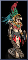 Serpenspire Royal Guard Action Figure