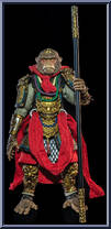 Sun Wukong, the Monkey King Action Figure
