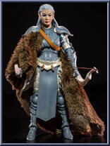 Thallyn Frostbow from Mythic Legions - Soul Spiller manufactured by Four Horsemen [Loose]
