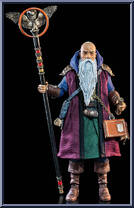 Xue from Mythic Legions - Ashes of Agendor manufactured by Four Horsemen [Loose]
