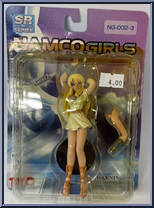 Altimas Action Figure