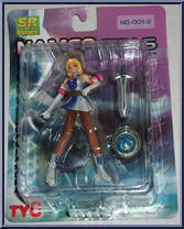 Cassandra Action Figure