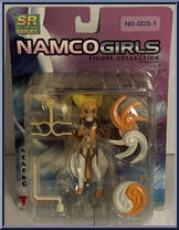 Neneko Action Figure