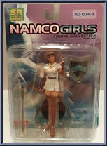 Sophitia from Namco Girls - Basic Series manufactured by TYC [Front]
