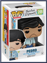 Pedro from Napoleon Dynamite - Pop! Vinyl Figures manufactured by Funko [Front]