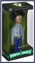 Pedro Sanchez from Napoleon Dynamite - Vinyl Idolz manufactured by Funko [Front]