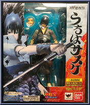 Sasuke Uchiha Action Figure