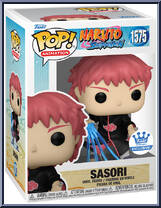 Sasori from Naruto - Pop! Vinyl Figures manufactured by Funko [Front]
