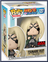 Tsunade (Creation Rebirth) from Naruto - Pop! Vinyl Figures manufactured by Funko [Front]