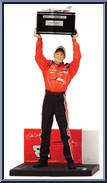 Dale Earnhardt Jr. from Nascar - Series 4 manufactured by McFarlane [Loose]