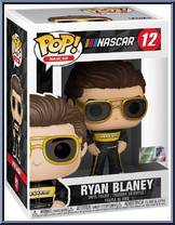 Ryan Blaney from Nascar - Pop! Vinyl Figures manufactured by Funko [Front]