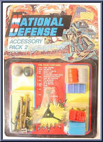 Accessory Pack Action Figure