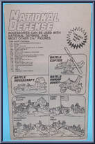 Amphibious Assault from National Defense - Placement Sets manufactured by Agglo [Back]