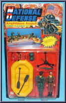 Amphibious Assault Action Figure